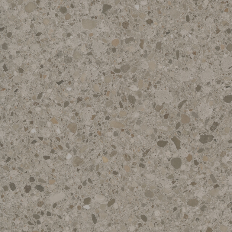 MIXT - 24X24, GREIGE FLA, MATTE